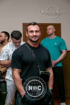 Фотограф Вадим Свирин - Регистрация